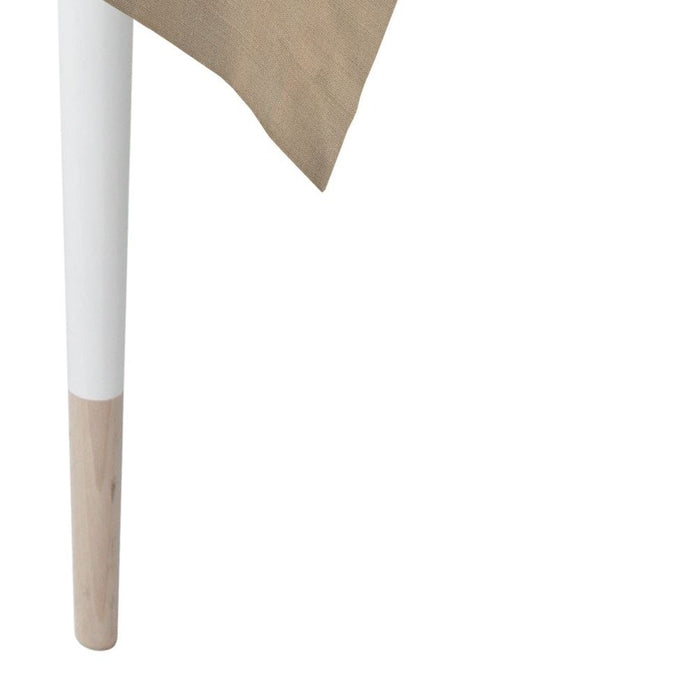 Apelt | Apart | Tischdecke | 130x170 | braungrau