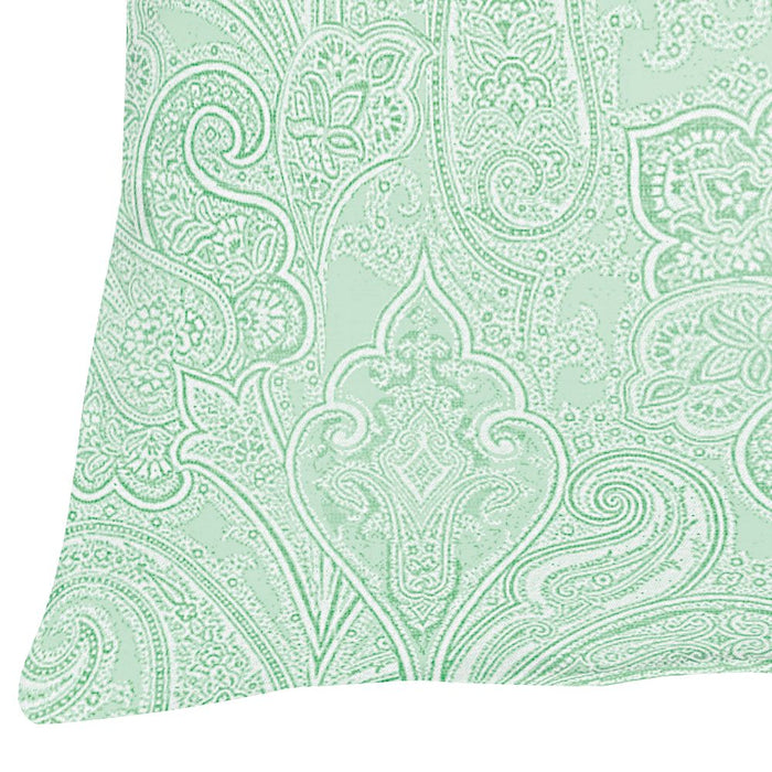 Apelt | 3313 | Kissenhülle | 49x49 | türkis