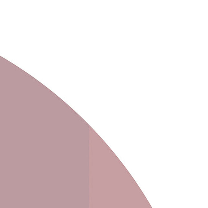 Selbstklebende Vlies Fototapete/Wandtattoo | Bauhaus Fusion | Größe 125 x 125 cm