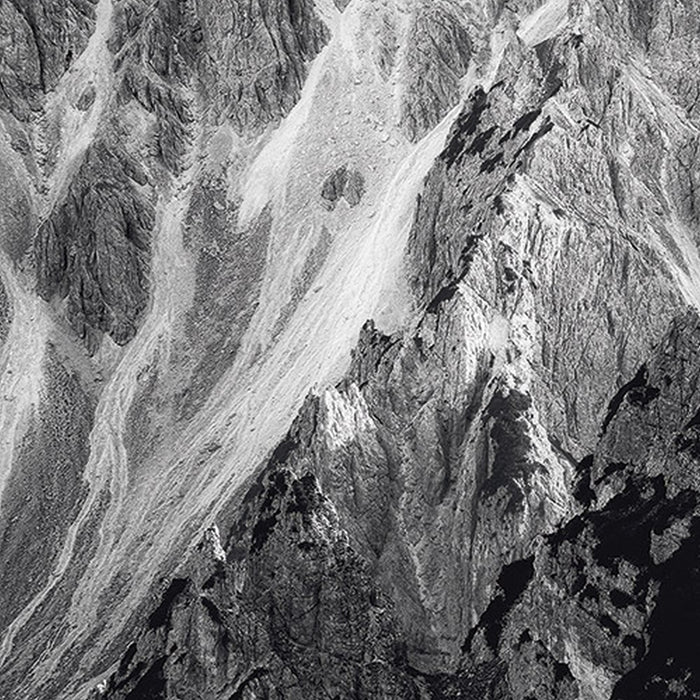 Vlies Fototapete | Peaks | Größe 400 x 250 cm