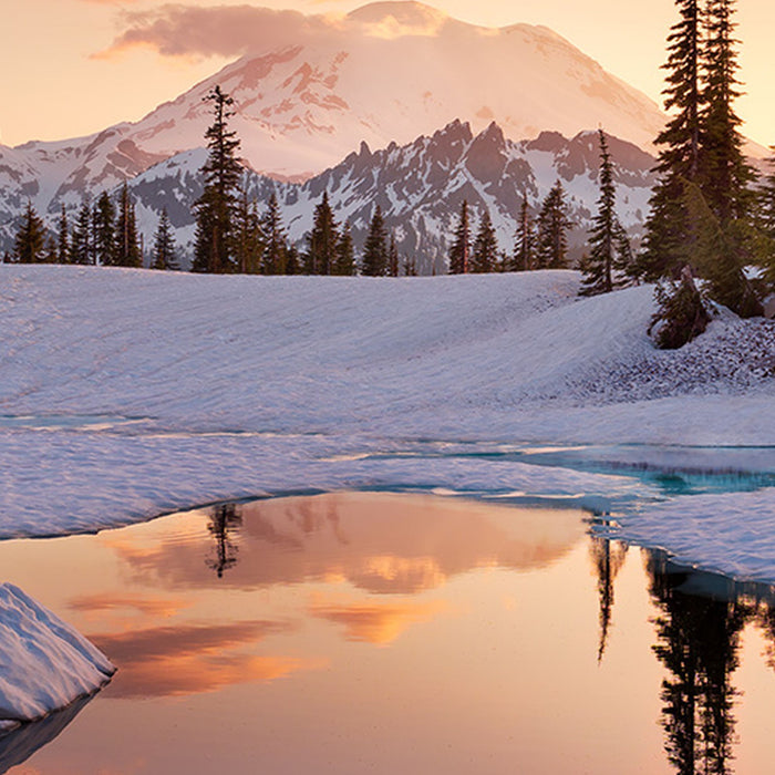 Vlies Fototapete | America the Beautiful | Größe 450 x 280 cm