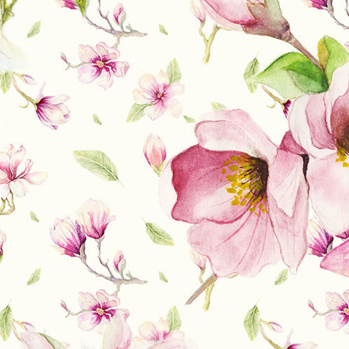 Vlies Fototapete | Magnolia | Größe 200 x 250 cm