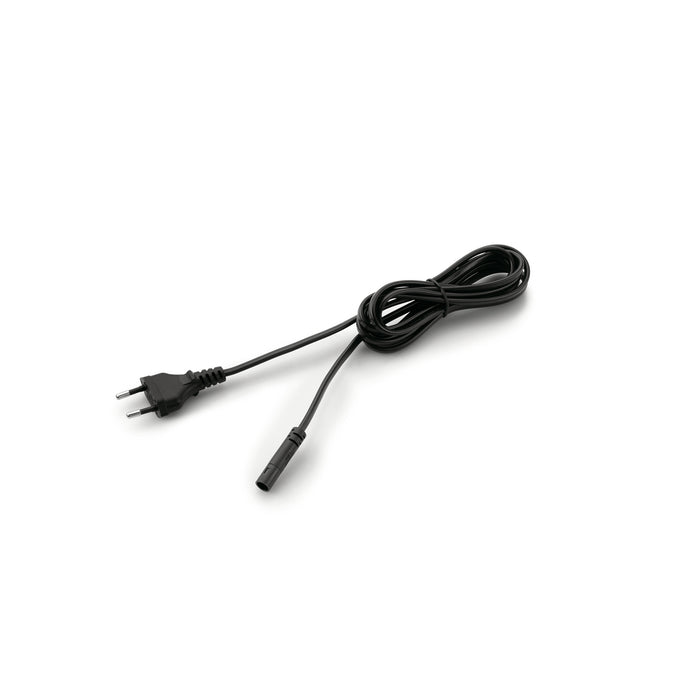 Netzanschlussleitung HV | Verbindungsleitung/-element | schwarz