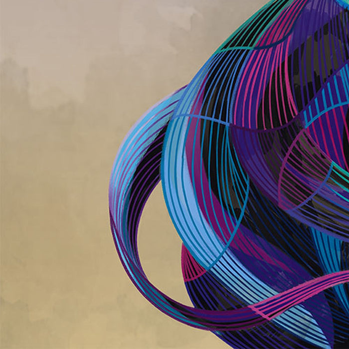 Vlies Fototapete | Fascinating Jasmin | Größe 200 x 280 cm