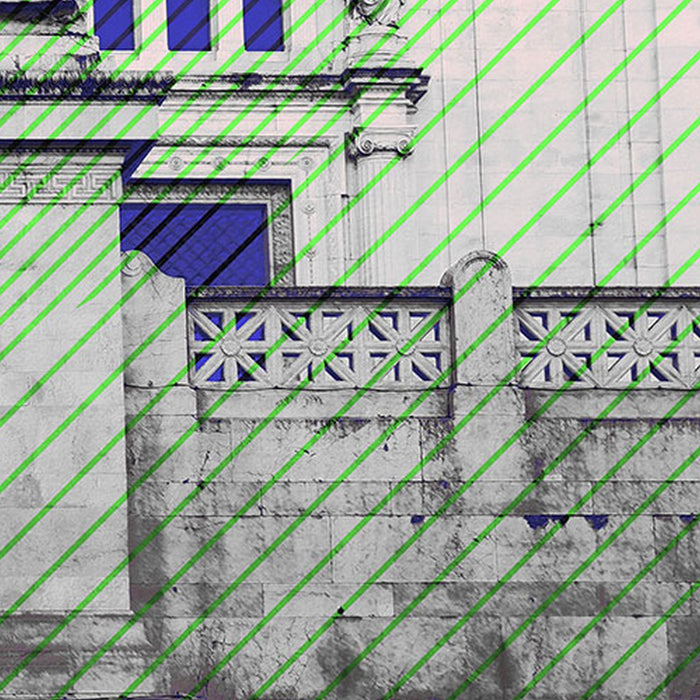 Vlies Fototapete | Roma | Größe 300 x 250 cm