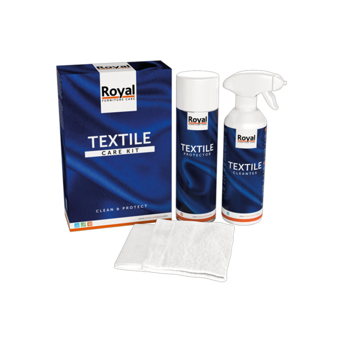Naber | Textil-Pflegeset | Reiniger | 2 x 500 ml