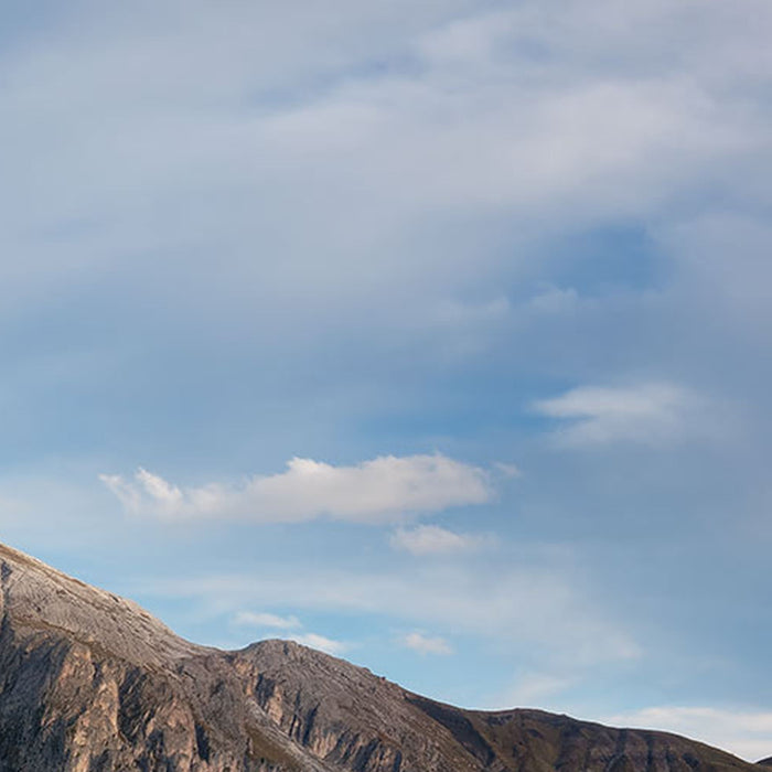 Komar | Vlies Fototapete | Alpen | Größe 400 x 260 cm