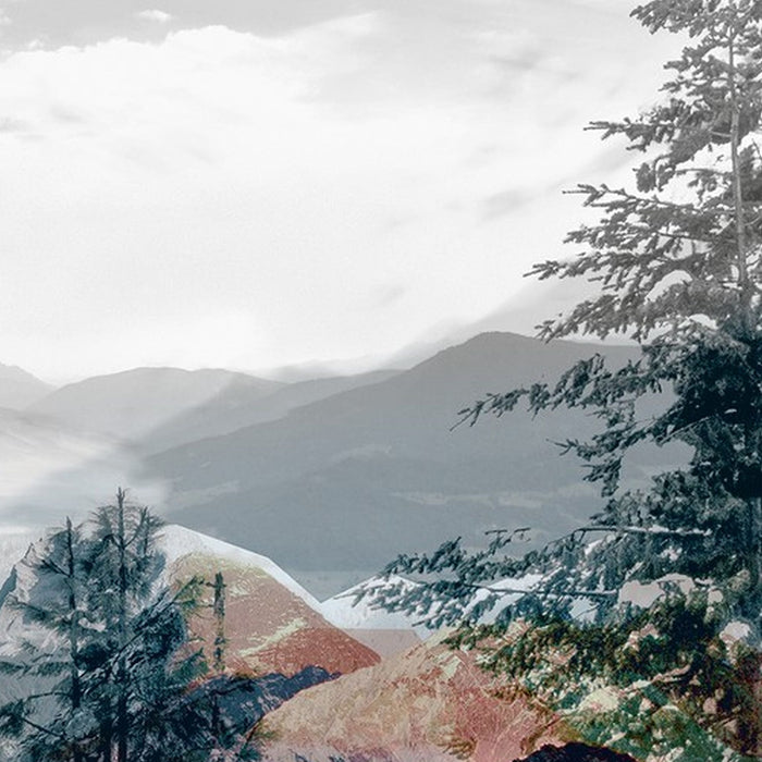 Vlies Fototapete | Up and Down | Größe 368 x 248 cm