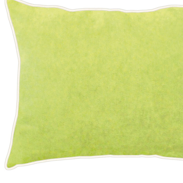 Apelt | Tahiti | Kissen | 40x60 | apeltgrün