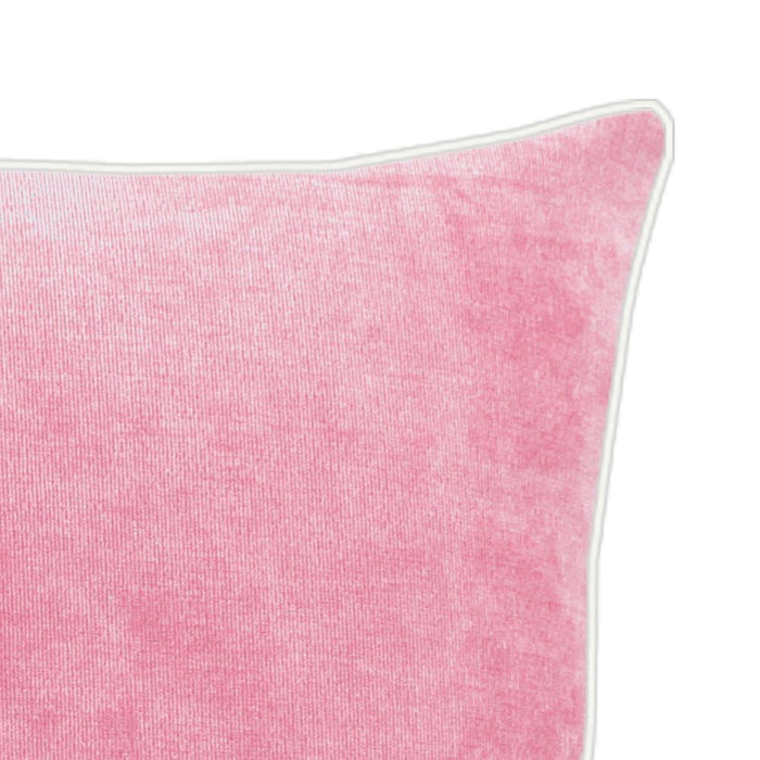 Apelt | Tahiti | Kissenhülle | 46x46 | rosa