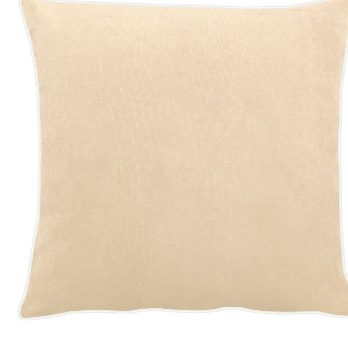 Apelt | Tahiti | Kissenhülle | 46x46 | beige