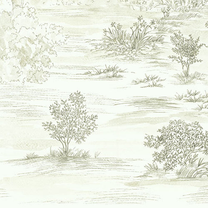 Vlies Fototapete | Noble Trees  | Größe 200 x 250 cm