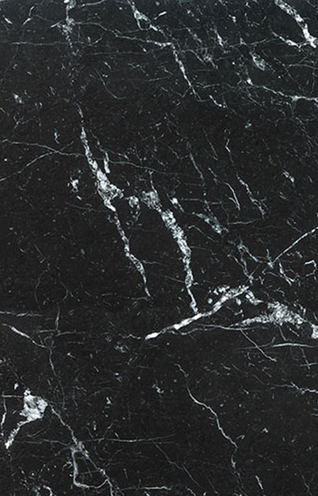 Vlies Fototapete | Marble Nero Panel | Größe 100 x 250 cm