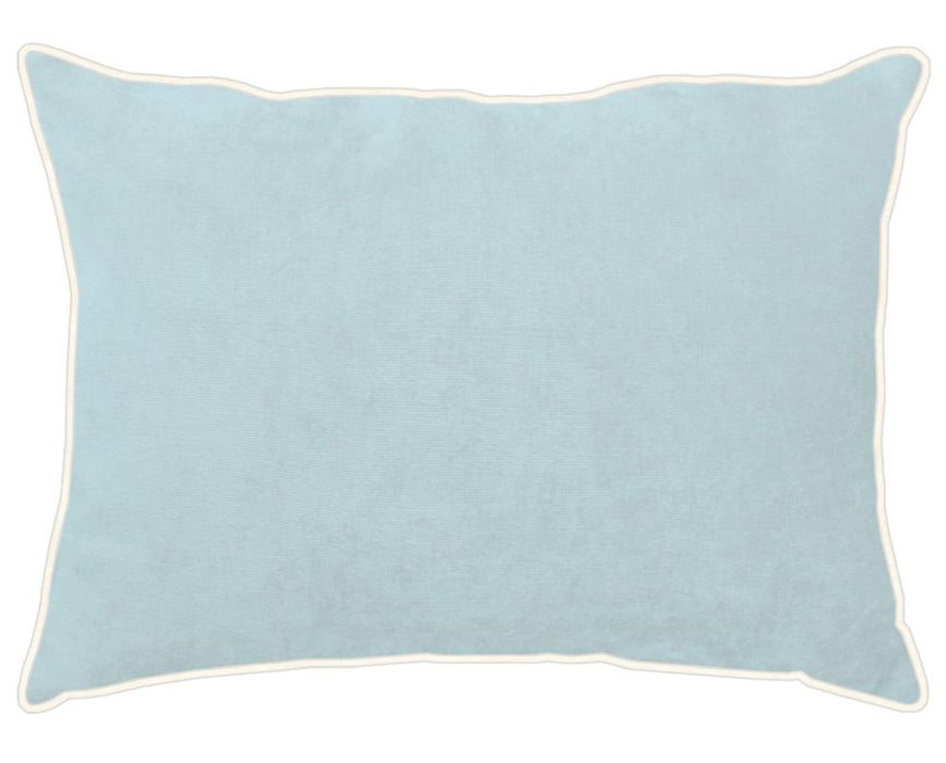 Apelt | Tahiti | Kissen | 30x40 | hellblau