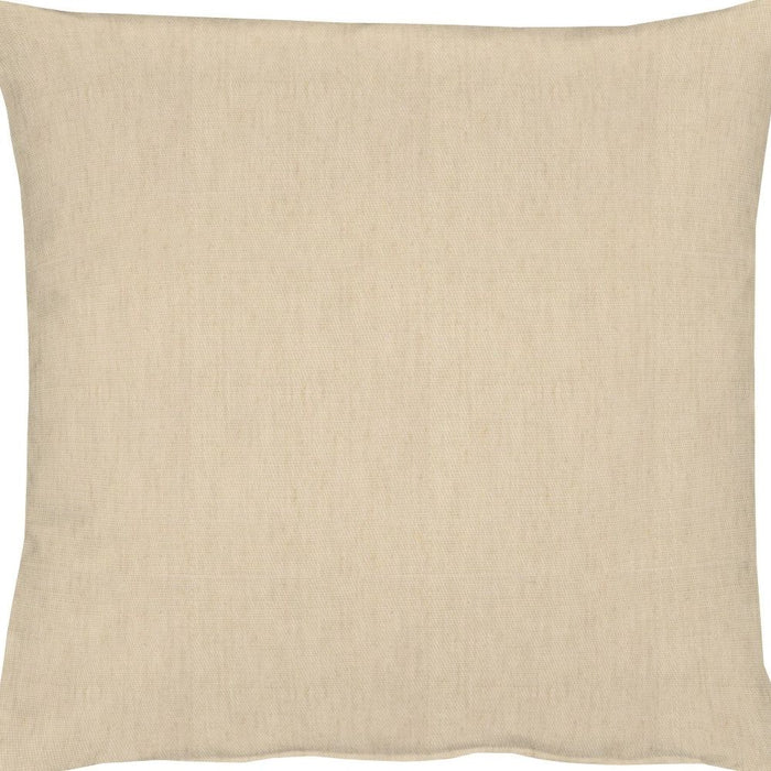 Apelt | Torino | Kissenhülle | 49x49 | beige