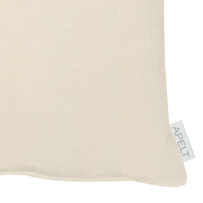 Apelt | Apart | Kissen | 48x48 | eierschalenfarben