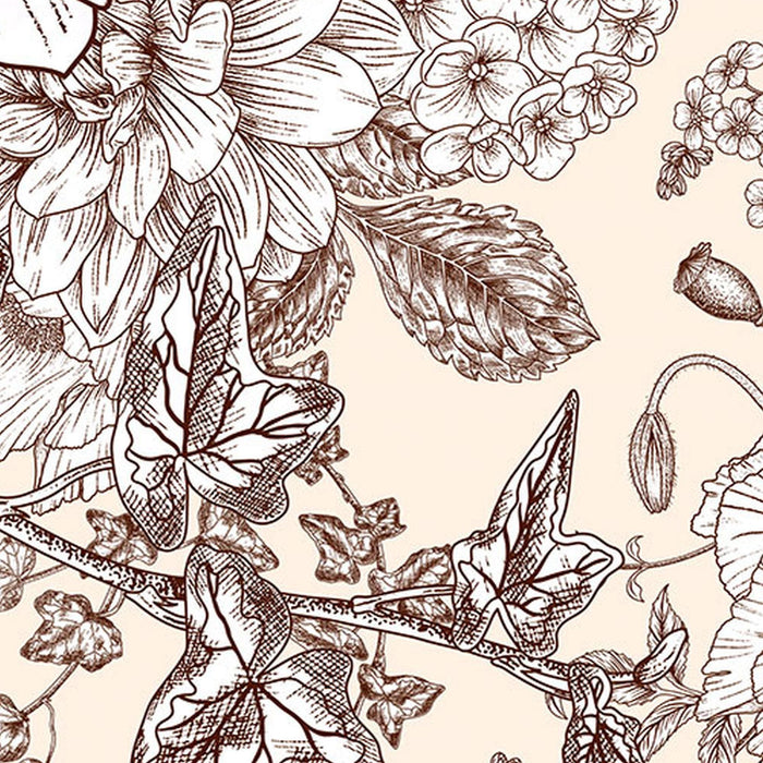 Vlies Fototapete | Allegra | Größe 300 x 280 cm