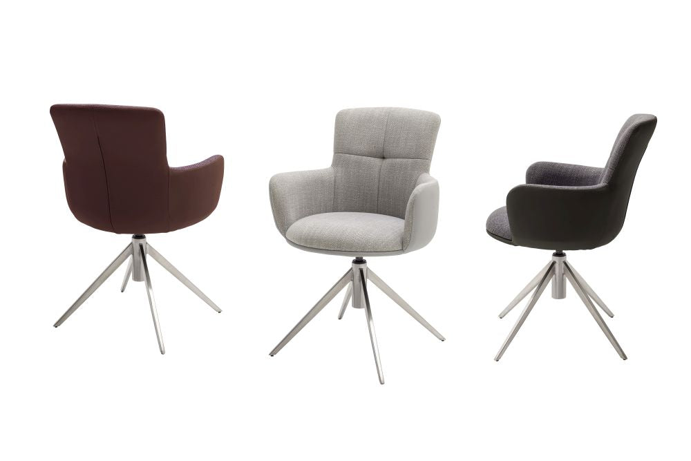 MCA | Stuhl | MECANA 4-F.ARML.STUHL G | grau