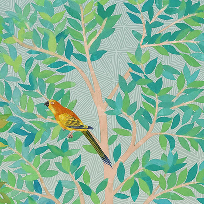 Vlies Fototapete | Persian Garden | Größe 300 x 250 cm