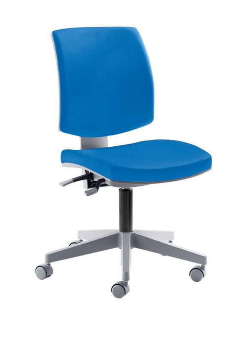 Mayer | Drehstuhl 2432SO | Blau | Gestell Grau