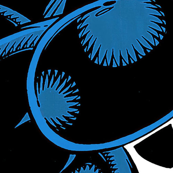 Vlies Fototapete | Spider Man Retro Comic | Größe 100 x 200 cm