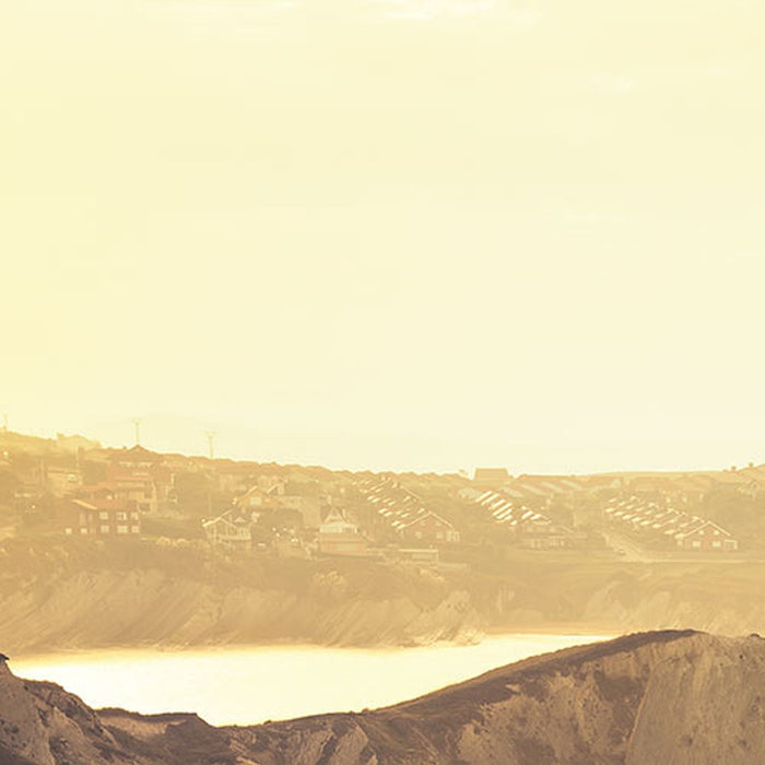 Vlies Fototapete | Pillar Parade | Größe 200 x 250 cm