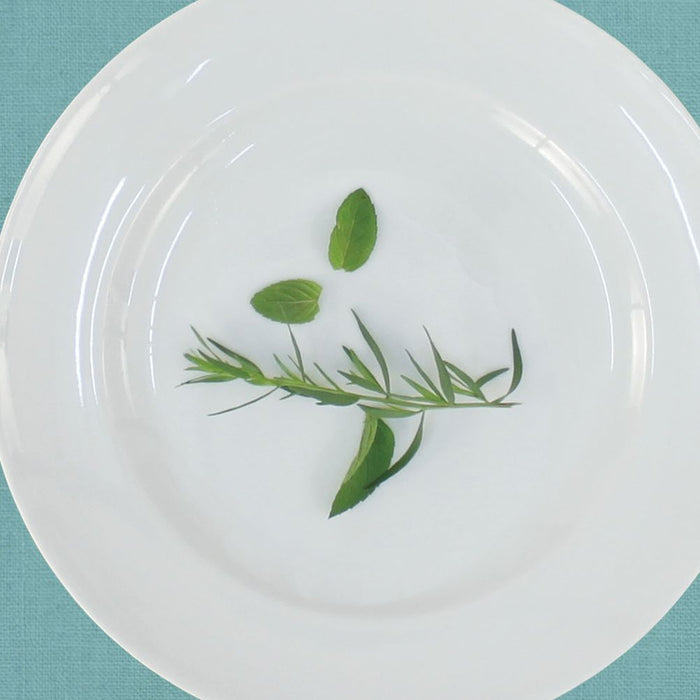 Apelt | Arizona | Platzset | 32x45 | hellblau