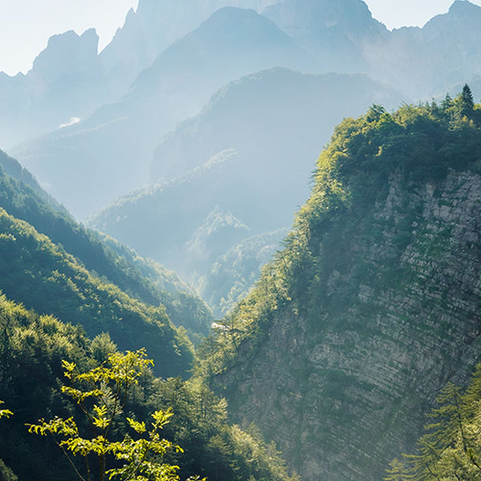 Vlies Fototapete | Elbenpforte | Größe 450 x 280 cm