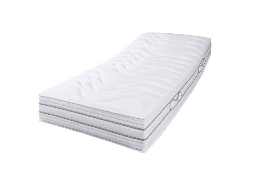 Medisan XXL 1.000 T | Matratze | Tonnentaschenfederkern