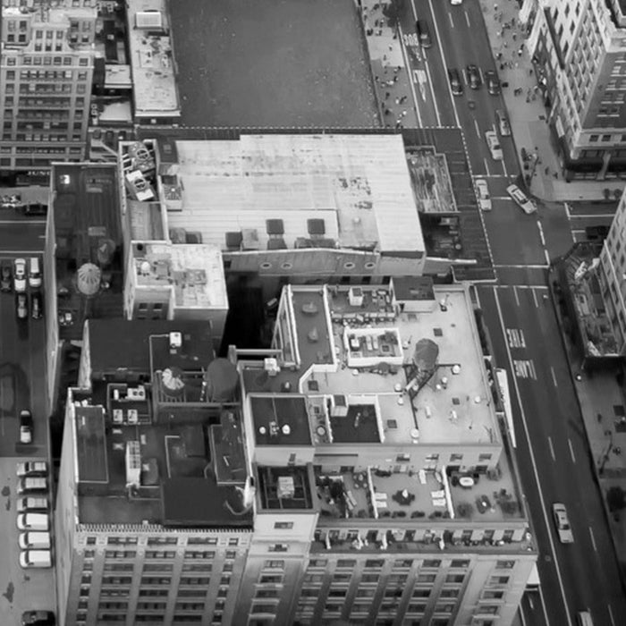 Vlies Fototapete | Uptown | Größe 150 x 250 cm