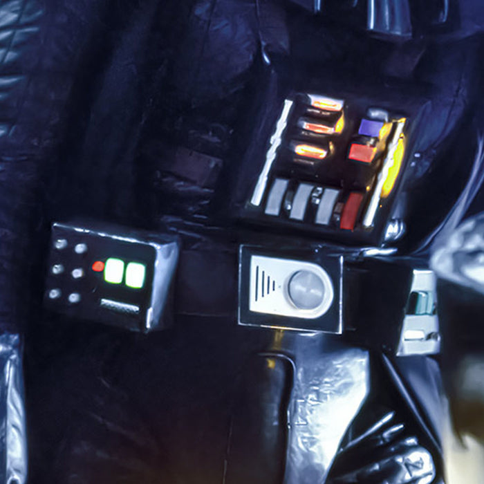 Komar | Vlies Fototapete | Star Wars Classic Vader Join the Dark Side | Größe 300 x 250 cm