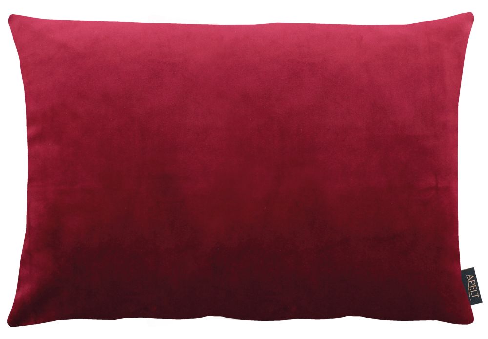 Apelt | Arte | Kissen | 40x60 | bordeauxe