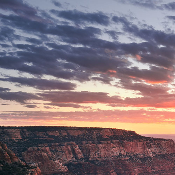 Vlies Fototapete | The Canyon | Größe 400 x 250 cm