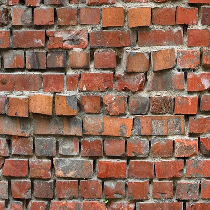 Vlies Fototapete | Bricklane | Größe 250 x 250 cm