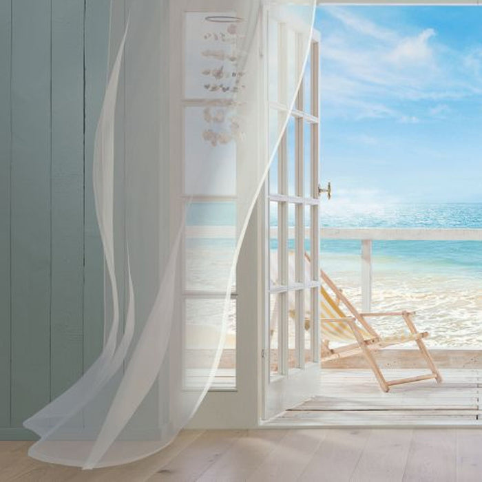 Papier Fototapete | Malibu | Größe 368 x 254 cm