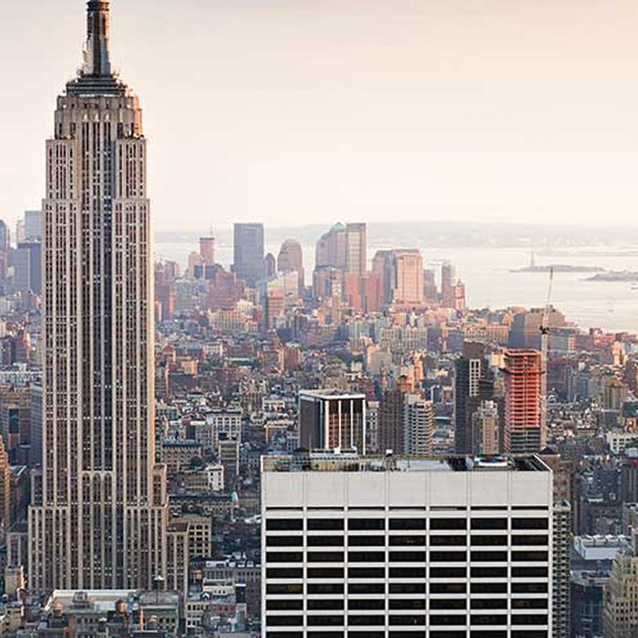 Vlies Fototapete | Penthouse | Größe 400 x 260 cm