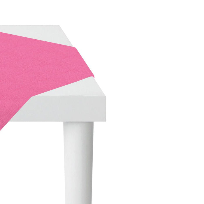 Apelt | Arizona | Mitteldecke | 85x85 | pink