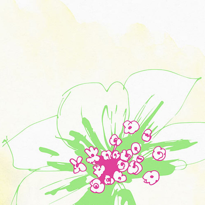 Vlies Fototapete | Joyful  | Größe 200 x 250 cm