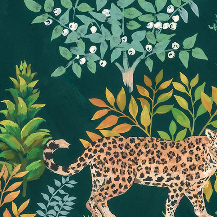 Vlies Fototapete | Happy Jungle | Größe 200 x 280 cm