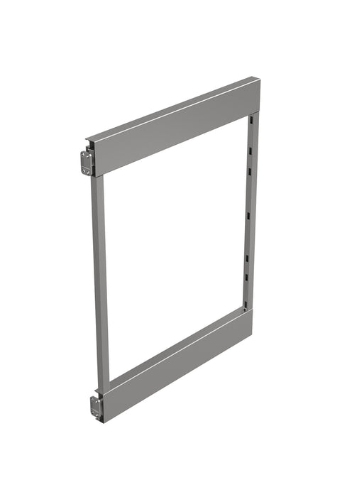 VS SUB Side Rahmen | Etagenauszug | Höhe 619 mm | für 2 Körbe