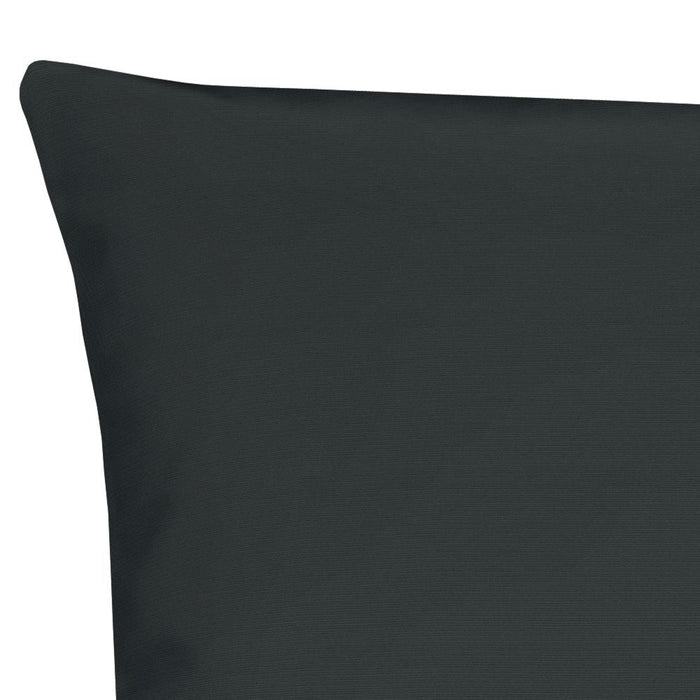 Apelt | 4362 | Kissenhülle | 49x49 | schwarz