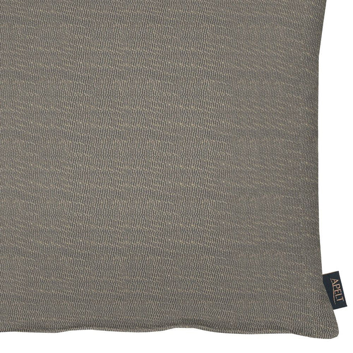Apelt | Torino | Kissen | 48x48 | grau
