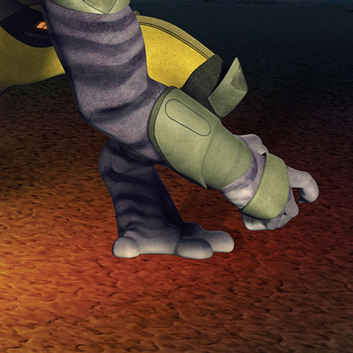 Papier Fototapete | Star Wars Rebels Run | Größe 368 x 254 cm