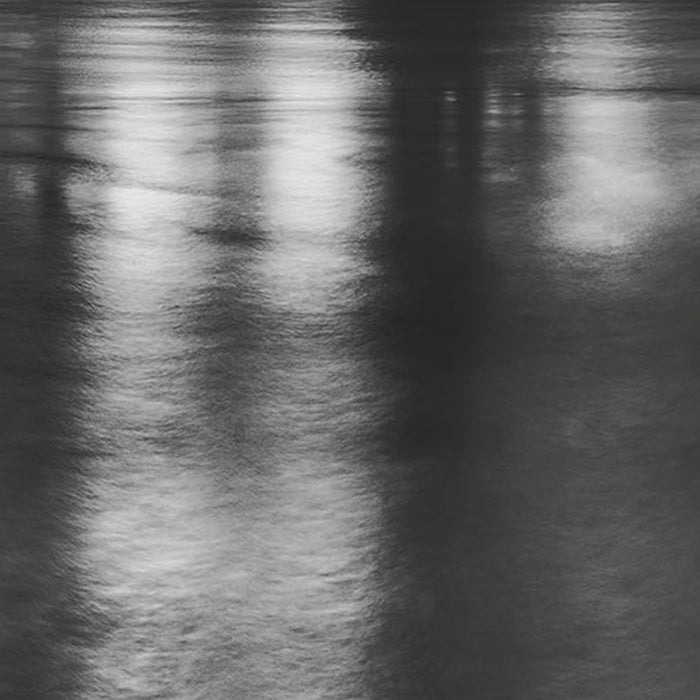 Papier Fototapete | Brooklyn B/W | Größe 368 x 254 cm