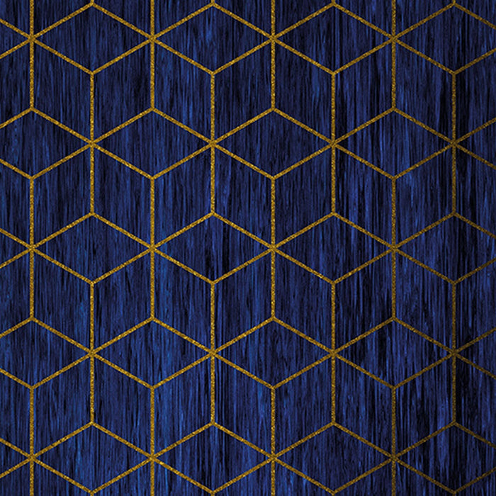 Vlies Fototapete | Mystique Bleu | Größe 400 x 280 cm