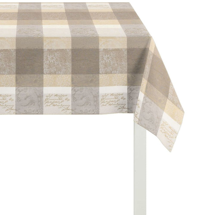 Apelt | 3042 | Tischdecke | 150x250 | natur