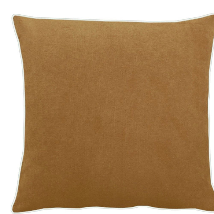 Apelt | Tahiti | Kissen | 45x45 | braun