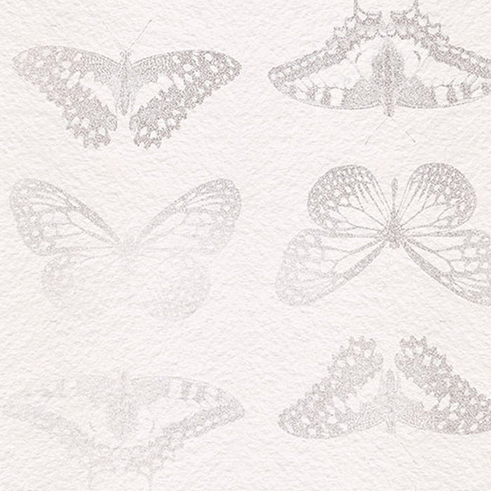 Vlies Fototapete | Mur de Papillons  | Größe 200 x 250 cm