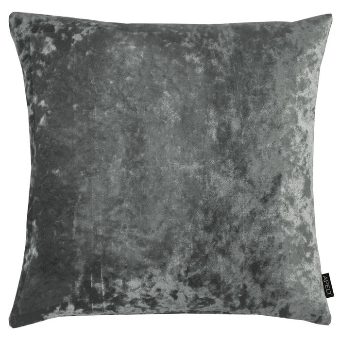 Apelt | Aurelia | Kissen | 65x65 | grau