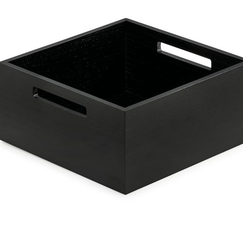 Modify Box 2 | Schubladeneinsatz | Esche schwarz